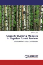 Capacity Building Modules in Nigerian Forest Services