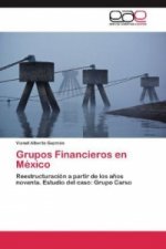 Grupos Financieros en Mexico