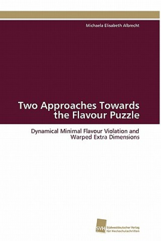 Two Approaches Towards the Flavour Puzzle
