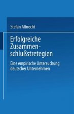 Erfolgreiche Zusammenschlussstrategien