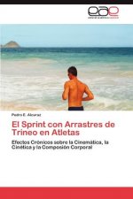 Sprint con Arrastres de Trineo en Atletas