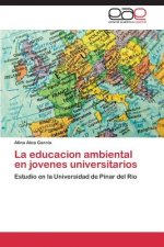 educacion ambiental en jovenes universitarios