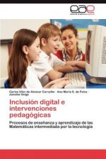 Inclusion digital e intervenciones pedagogicas