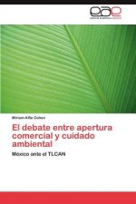 debate entre apertura comercial y cuidado ambiental