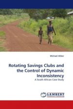 Rotating Savings Clubs and the Control of Dynamic Inconsistency