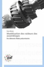 Modélisation des raideurs des assemblages