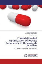 Formulation And Optimization Of Process Parameters Of Omeprazole DR Pallets