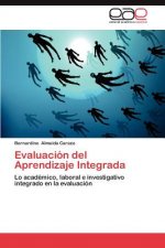 Evaluacion del Aprendizaje Integrada