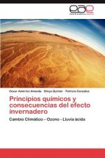 Principios Quimicos y Consecuencias del Efecto Invernadero