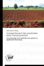 Comportement Des Pesticides Dans l'Environnemnt