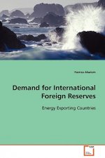 Demand for International Foreign Reserves