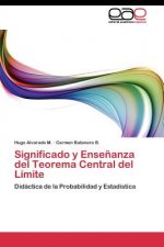 Significado y Ensenanza del Teorema Central del Limite