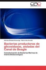 Bacterias Productoras de Glicosidasas, Aisladas del Canal de Beagle