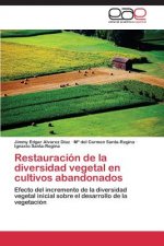 Restauracion de la diversidad vegetal en cultivos abandonados