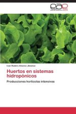 Huertos en sistemas hidroponicos