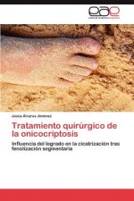 Tratamiento quirurgico de la onicocriptosis