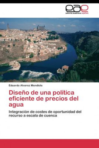 Diseno de una politica eficiente de precios del agua