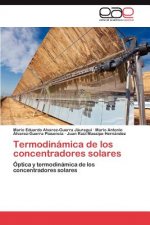Termodinamica de los concentradores solares