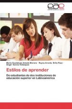 Estilos de Aprender