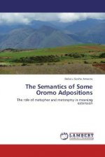The Semantics of Some Oromo Adpositions