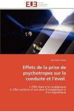 Effets de la Prise de Psychotropes Sur La Conduite Et L  veil.