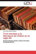 Tres miradas a la literatura de Chiloe en el siglo XX