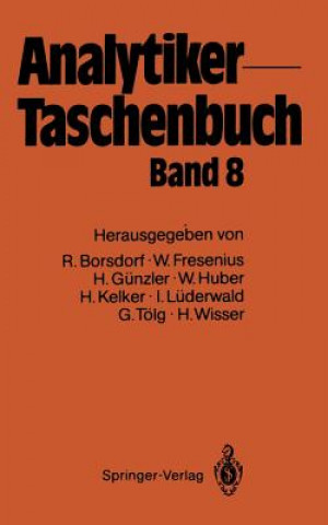 Analytiker-Taschenbuch