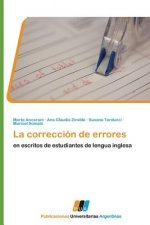 Correccion de Errores