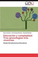 Educacion y Complejidad