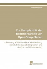 Zur Komplexität der Reduzierbarkeit von Open-Shop-Plänen