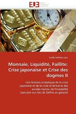 Monnaie, Liquidit , Faillite