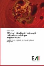 Effettori biochimici coinvolti nella ristenosi dopo angioplastica
