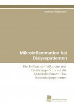 Mikroinflammation bei Dialysepatienten