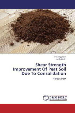 Shear Strength Improvement Of Peat Soil Due To Consolidation