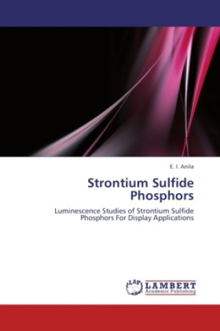 Strontium Sulfide Phosphors