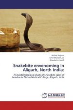 Snakebite envenoming in Aligarh, North India: