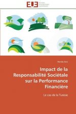 Impact de la responsabilite societale sur la performance financiere