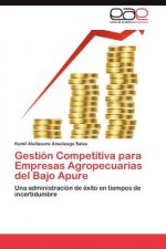 Gestion Competitiva para Empresas Agropecuarias del Bajo Apure