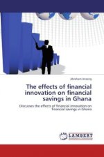 The effects of financial innovation on financial savings in Ghana