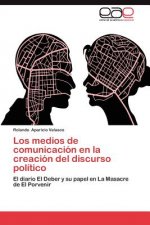 Medios de Comunicacion En La Creacion del Discurso Politico