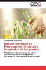 Nuevos Sistemas de Propagacion, fisiologia y bioquimica de las plantas
