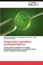 Diagnostico genetico preimplantatorio