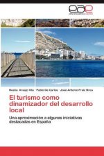 turismo como dinamizador del desarrollo local