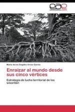 Enraizar al mundo desde sus cinco vertices