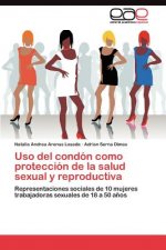 Uso del condon como proteccion de la salud sexual y reproductiva
