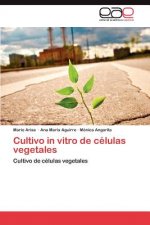 Cultivo in vitro de celulas vegetales