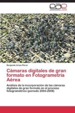 Camaras digitales de gran formato en Fotogrametria Aerea