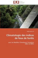 Climatologie Des Indices de Feux de For ts