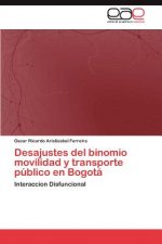 Desajustes del binomio movilidad y transporte publico en Bogota