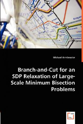 Branch-and-Cut for an SDP Relaxation of Large-Scale Minimum Bisection Problems